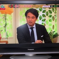 純正リモコン出てきました。Panasonic 37型液晶テレビ