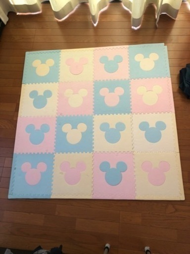 ディズニージョイントマット ふみくん 円行寺口のその他の中古あげます 譲ります ジモティーで不用品の処分
