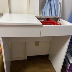「東京長原」IKEAドレッサー