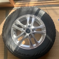 パジェロミニスタッドレス　21年製　バリ目 バリ溝スタッドレス】ミツビシ パジェロミニ 純正 15in 5J +46 PCD114