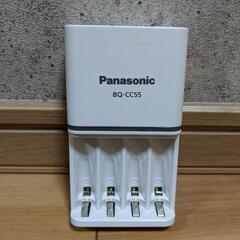 [値下げ]ニッケル水素電池用急速充電器 パナソニック