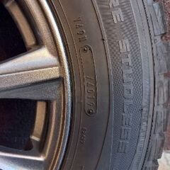 ノア/ヴォクシー　スタッドレスタイヤ　195/65R15