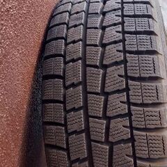 ノア/ヴォクシー　スタッドレスタイヤ　195/65R15