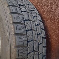 ノア/ヴォクシー　スタッドレスタイヤ　195/65R15
