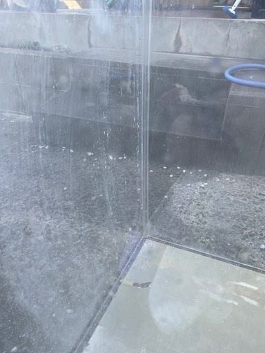 インコ、小動物用アクリルケース