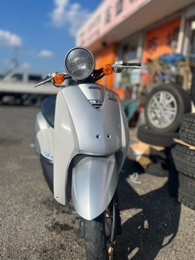 ホンダ　トゥデイ