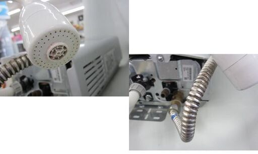 LPガス ガス瞬間湯沸かし器 RUS-V51XTK(SL) 2018年製リンナイ