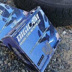 ワタナベ  12インチ ナット、スペーサー付き