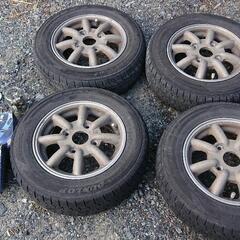 ワタナベ  12インチ ナット、スペーサー付き