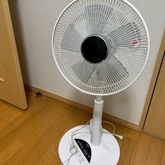 扇風機あげます