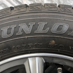 タイヤ　& ホイル　スタッドレス