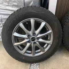 タイヤ　& ホイル　スタッドレス