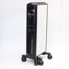 215)【美品】デロンギ MDHU09-BK マルチダイナミックヒーター [6～8畳 