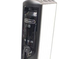 215)【美品】デロンギ MDHU09-BK マルチダイナミックヒーター [6～8畳 