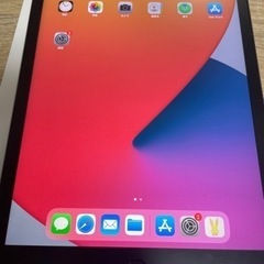 iPad(第8世代)32GB スペースグレー、アップルペンシル(第1世代)【中古】