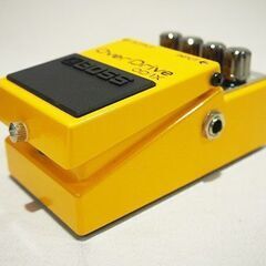 苫小牧バナナ】BOSS/ボス OD-1X OverDrive オーバードライブ ギター用