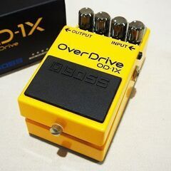 【苫小牧バナナ】BOSS/ボス OD-1X OverDrive ...