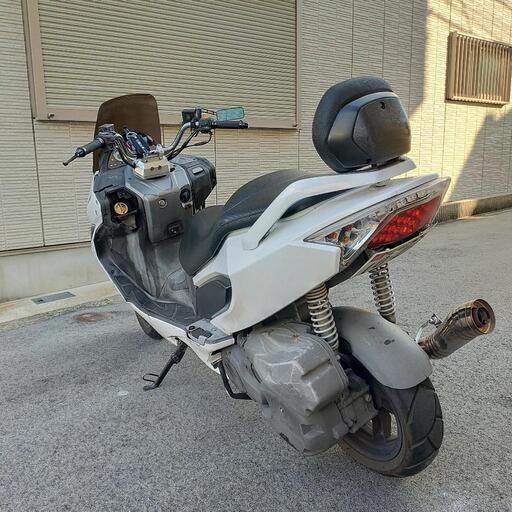 デイリン Q3 (DEALIM Q3)  事故車(エンジン良好)250cc ビックスクーター