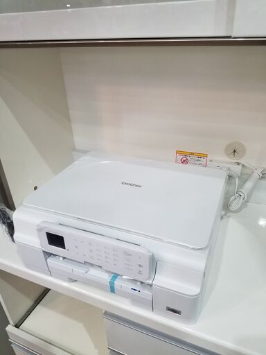 【愛品館市原店】brother　MFC-J727D　インクジェット複合機