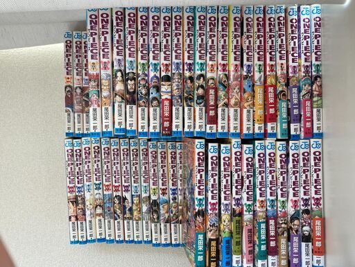 底値】ONE PIECE(ワンピース) 1～82巻まで全巻セット