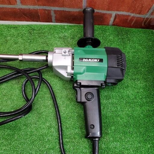 ハイコーキ HiKOKI UM15V かくはん機【野田愛宕店】【店頭取引限定