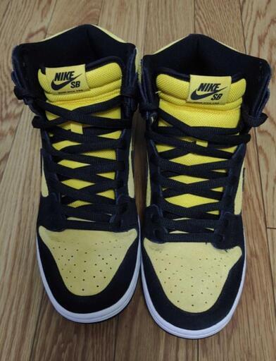 NIKE SB DUNK HIGH(ナイキ SB ダンク HIGH)