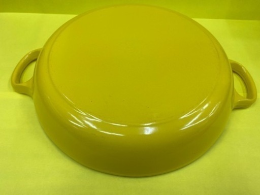 愛品館江戸川店】ルクルーゼ ビュッフェ・キャセロール 26cm 両手鍋