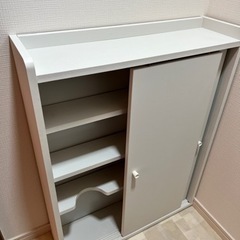 【ネット決済】トイレ用　ペーパーラック　トイレ棚　美品