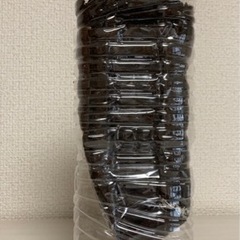 無料　ペットボトルの植木鉢　土入り　手渡しのみ