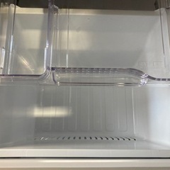 MITSUBISHI 146L 2ドア冷凍冷蔵庫 MR-P15EY-KP 2015年製