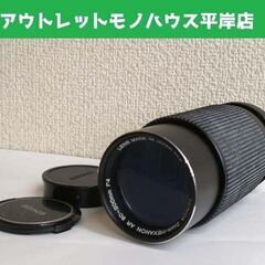 カメラレンズ コニカ ZOOM-HEXANON AR 80-20...