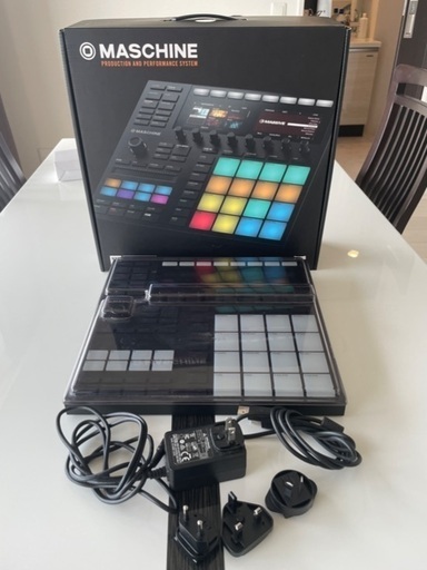 MASCHINE MK3 【有料拡張音源付き】 www.ugelhuancavelica.gob.pe