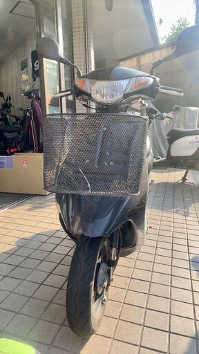 東京大塚発スズキ・アドレスv50 CA44A現役バイク自賠責付き試乗も可能