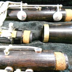 143/510 ノブレ　ヴィンテージ　クラリネット　SPECIAL5501D【モノ市場知立店】 143/510 ノブレ ヴィンテージ クラリネット SPECIAL5501D【モノ市場