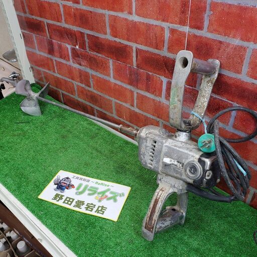 makita UT2400 かくはん機【リライズ野田愛宕店】【店頭取引限定】【中古】管理番号：ITE2F5CYGJSU