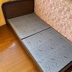 シングルベット🛌