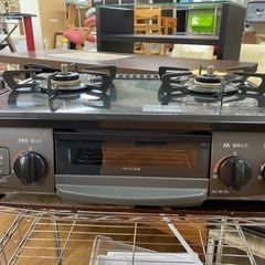 I438  Rinnai都市ガス用コンロ　8.1kw　