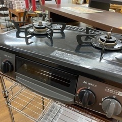 I438  Rinnai都市ガス用コンロ　8.1kw　