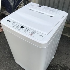 新入荷♬【6.0kg洗濯機】２０２１年製☆美品☆えこりっちはいつ...