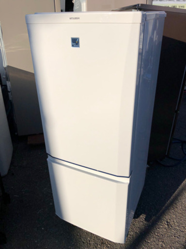三菱ノンフロン冷凍冷蔵庫