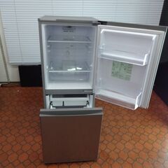 ID 989553 冷蔵庫2ドア アクア126L 2020年製 AQR-13J(S)