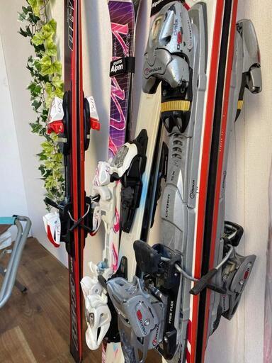 スキー まとめて スキー まとめて KASTLE フリーライドスキー 2026 ZX