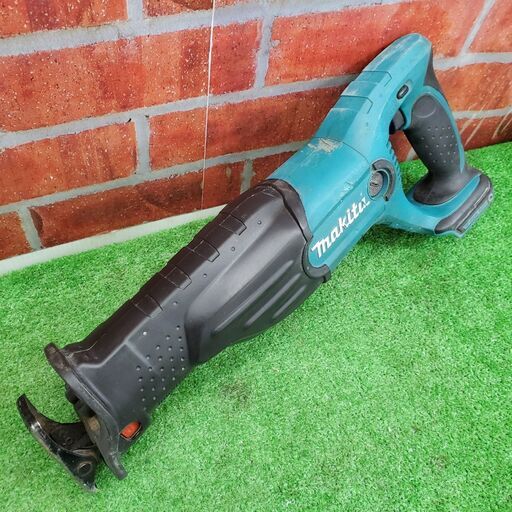 makita マキタ JR182D 充電式レシプロソー【リライズ野田愛宕店