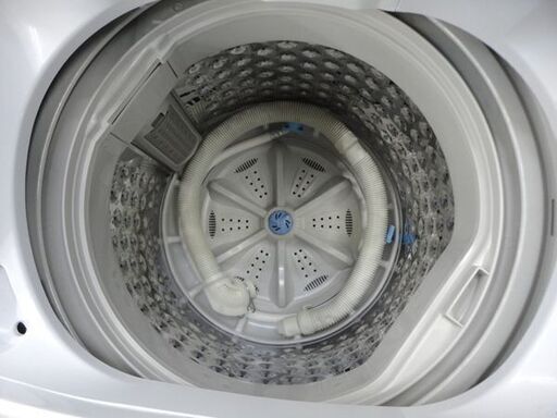 札幌 2019年製 6.0Kg 洗濯機 ダイウー DW-S60KB 6Kg 高年式 毛布 単身 ファミリー 本郷通店