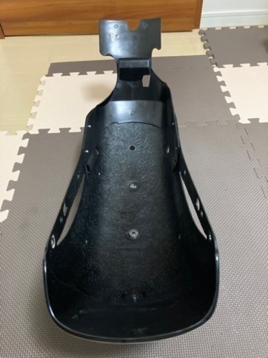 ハーレー　スポーツスター　ショートリアフェンダー