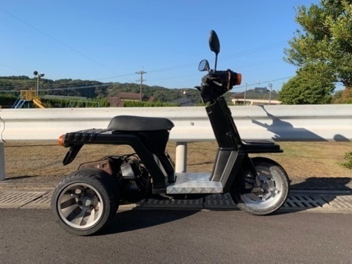 ホンダ　ジャイロX