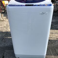 パナソニック　全自動洗濯機　NA-FS60H6　洗濯容量６㎏　2...