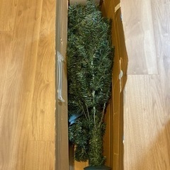 【商談中】クリスマスツリーの画像