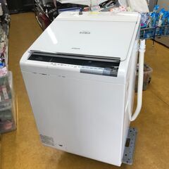 日立 大容量洗濯乾燥機 ビートウォッシュBW-D110XWVE3 11/6Kg