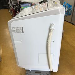 日立 大容量洗濯乾燥機 ビートウォッシュBW-D110XWVE3 11/6Kg